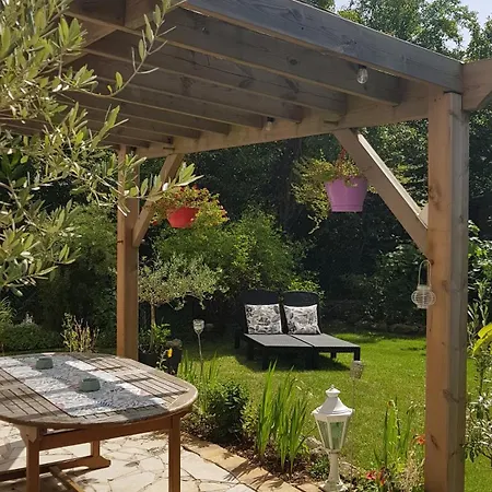 Bed & Breakfast Chez Laurence & Rv *