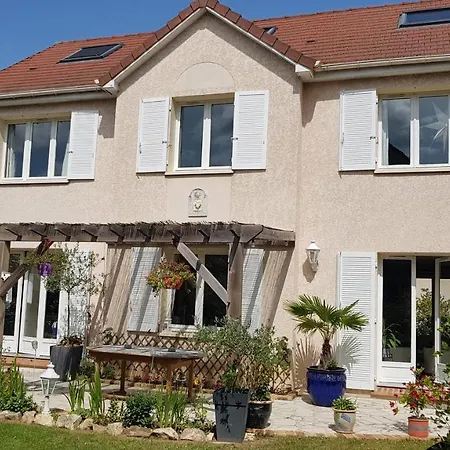 Chez Laurence & Rv Bed & Breakfast