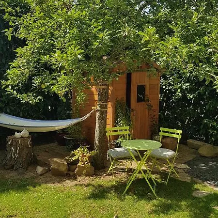 Bed & Breakfast Chez Laurence & Rv Vaureal