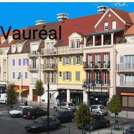 Chez Laurence & Rv * Vaureal