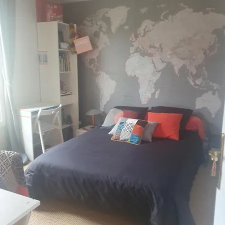 Chez Laurence & Rv Bed & Breakfast Vaureal